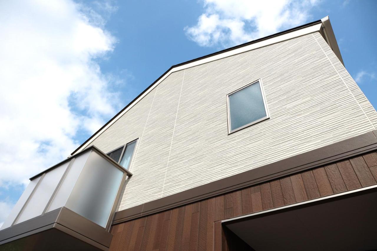 Villas Fujiyoshida Eksteriør bilde